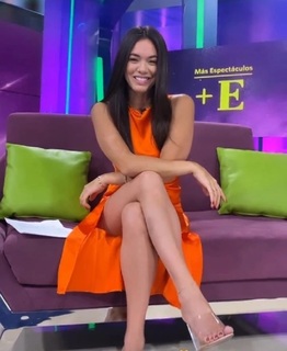Jazmín Pinedo feet photo 14