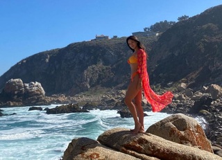 Jazmín Pinedo feet photo 10