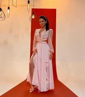 Jazmín Pinedo feet photo 7