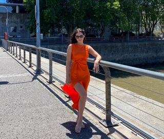 Jazmín Pinedo feet photo 3