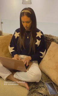 Jazmín Pinedo feet photo 15