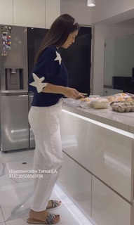 Jazmín Pinedo feet photo 13