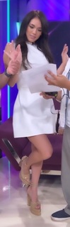 Jazmín Pinedo feet photo 2