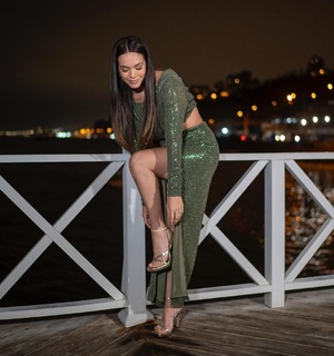 Jazmín Pinedo feet photo 17