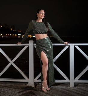 Jazmín Pinedo feet photo 15