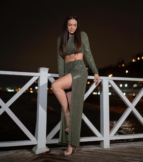 Jazmín Pinedo feet photo 14