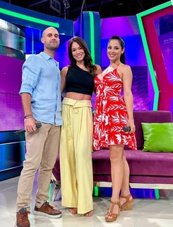 Jazmín Pinedo feet photo 8