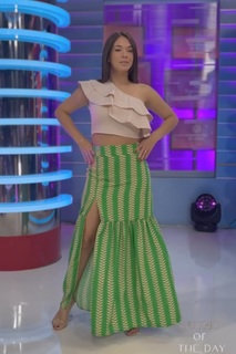 Jazmín Pinedo feet photo 15