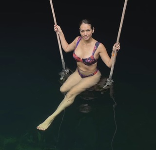 Jazmín Pinedo feet photo 11