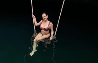 Jazmín Pinedo feet photo 9