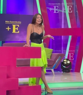Jazmín Pinedo feet photo 14