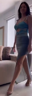 Jazmín Pinedo feet photo 7