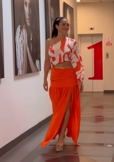 Jazmín Pinedo feet photo 4