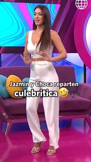 Jazmín Pinedo feet photo 6