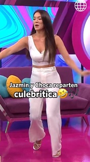 Jazmín Pinedo feet photo 5