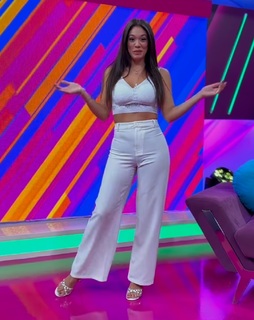 Jazmín Pinedo feet photo 4