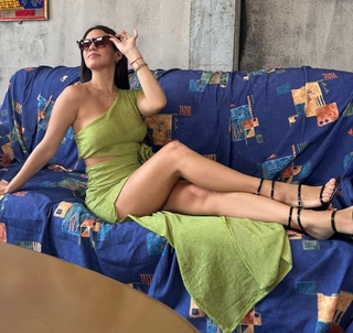 Jazmín Pinedo feet photo 18