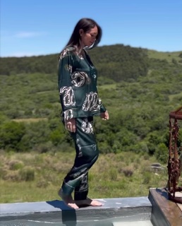 Jazmín Pinedo feet photo 16