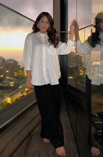 Jazmín Pinedo feet photo 13