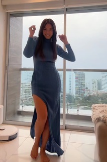 Jazmín Pinedo feet photo 3