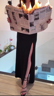 Jazmín Pinedo feet photo 15