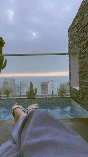 Jazmín Pinedo feet photo 9