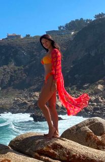 Jazmín Pinedo feet photo 3