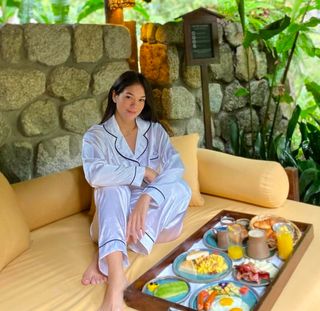 Jazmín Pinedo feet photo 1