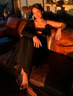 Jazmín Pinedo feet photo 17
