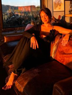 Jazmín Pinedo feet photo 16