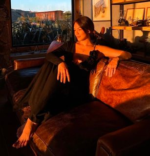 Jazmín Pinedo feet photo 15