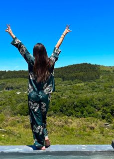 Jazmín Pinedo feet photo 11