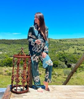 Jazmín Pinedo feet photo 10