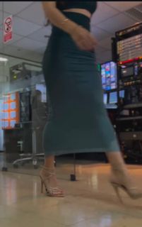 Jazmín Pinedo feet photo 5