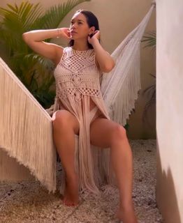 Jazmín Pinedo feet photo 4
