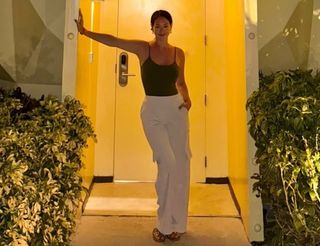 Jazmín Pinedo feet photo 10