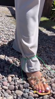 Jazmín Pinedo feet photo 2