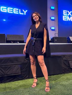 Jazmín Pinedo feet photo 1