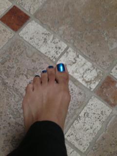 Jazsmin Lewis feet photo 4