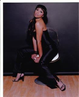 Jazsmin Lewis feet photo 9