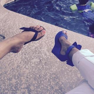 Jazsmin Lewis feet photo 7