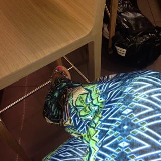 Jazsmin Lewis feet photo 3