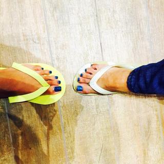 Jazsmin Lewis feet photo 1
