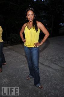 Jazsmin Lewis feet photo 3