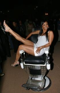 Jazsmin Lewis feet photo 9