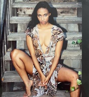Jazsmin Lewis feet photo 8