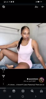 Jazsmin Lewis feet photo 1