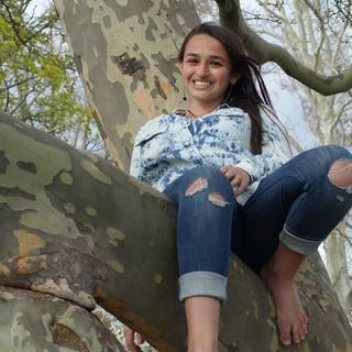 Jazz Jennings feet photo 1