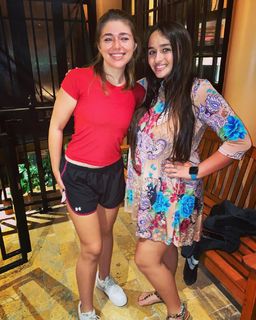 Jazz Jennings feet photo 3