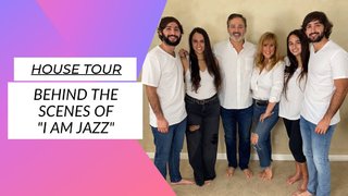 Jazz Jennings feet photo 2